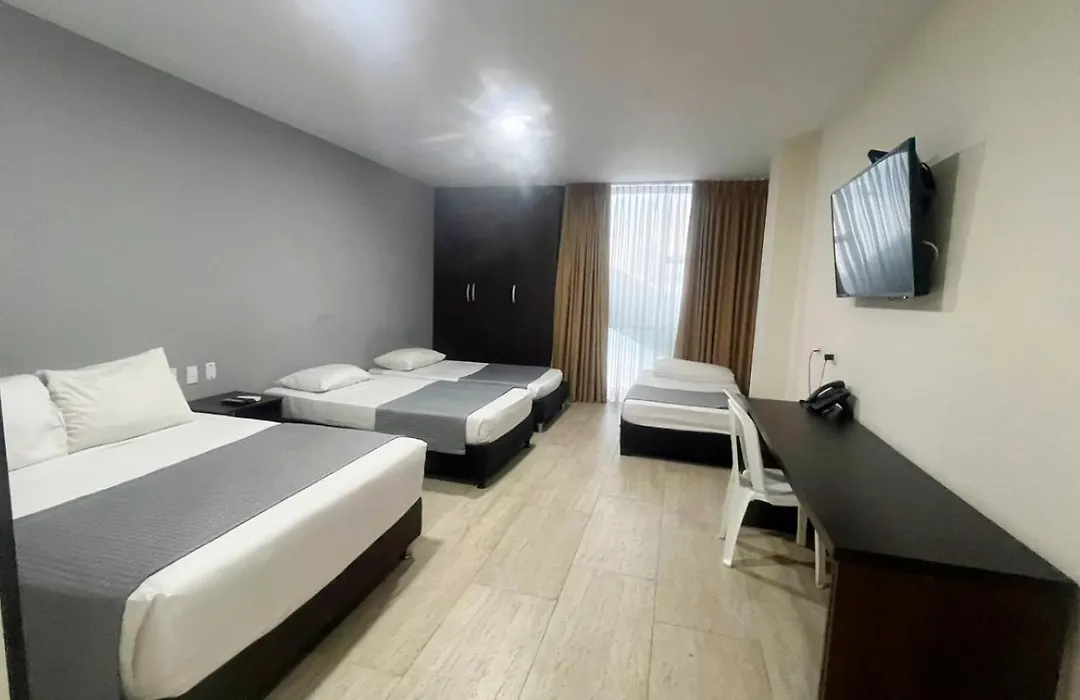 Hotel HR Amada Cúcuta-1