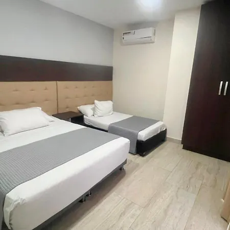 Hotel HR Amada Cúcuta-2